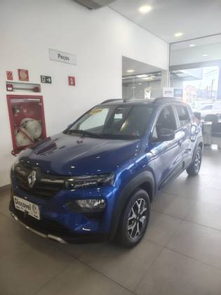 RENAULT KWID 1.0 12V SCE FLEX OUTSIDER MANUAL RENAULT KWID 1.0 12V SCE FLEX OUTSIDER MANUAL